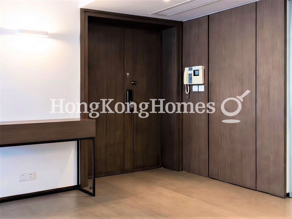 Entrance — Hong Kong Parkview - Tower 15, Repulse Bay