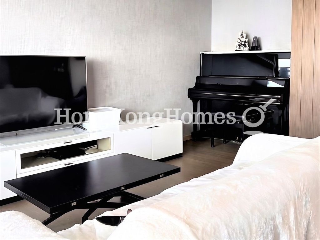 Living Room — Hong Kong Parkview - Tower 15, Repulse Bay