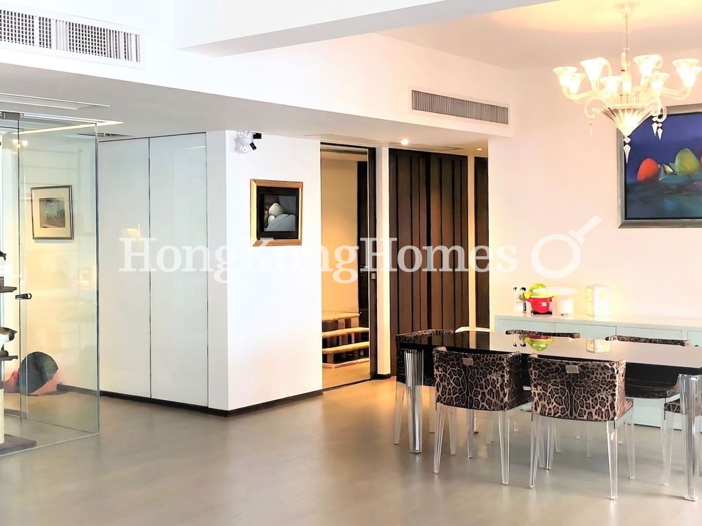 Dining Room — Hong Kong Parkview - Tower 15, Repulse Bay