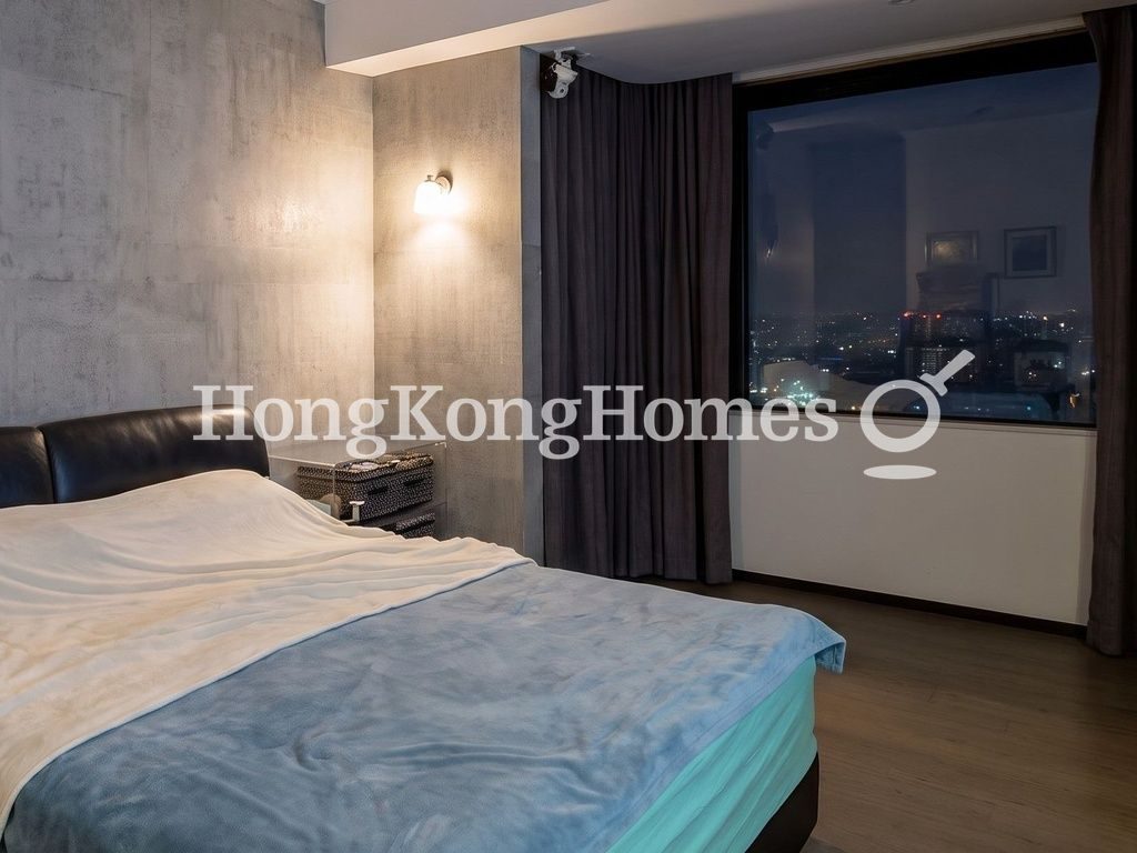 Master Bedroom — Hong Kong Parkview - Tower 15, Repulse Bay