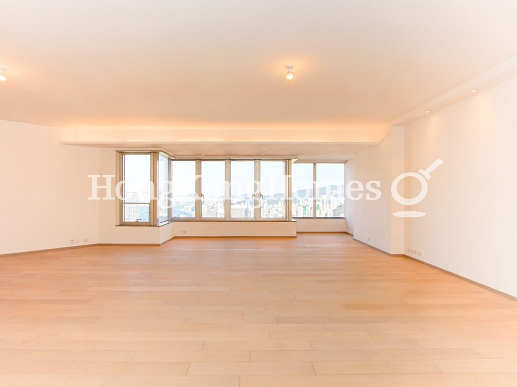 Living and Dining Room — Tregunter Tower 3, Mid-levels Central