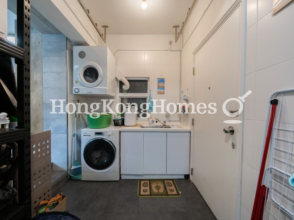 Utility Room — Villa Veneto, Mid-levels West