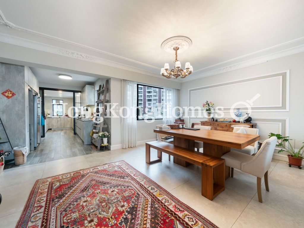 Dining Area — Villa Veneto, Mid-levels West