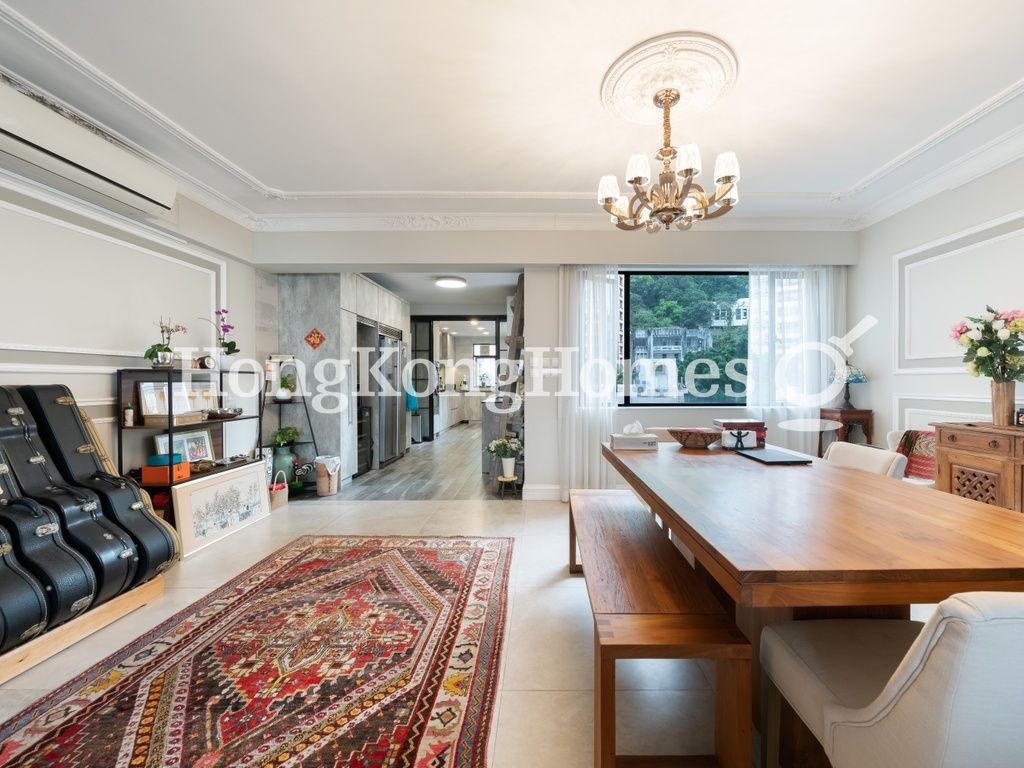 Dining Area — Villa Veneto, Mid-levels West