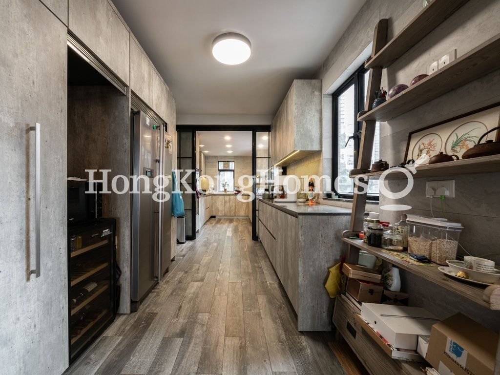 Pantry off Kitchen — Villa Veneto, Mid-levels West