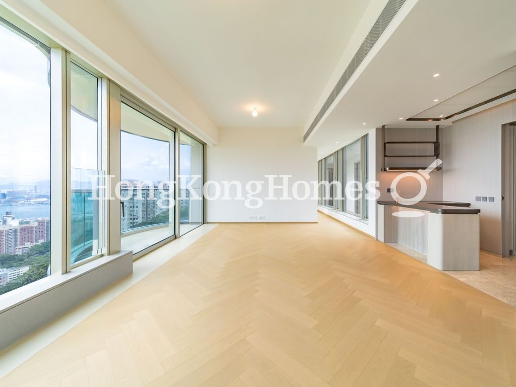 Living and Dining Room — Jardini - Tower 01, Mid-levels East
