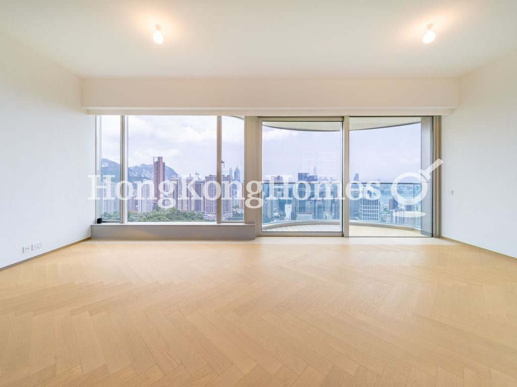 Living and Dining Room — Jardini - Tower 01, Mid-levels East