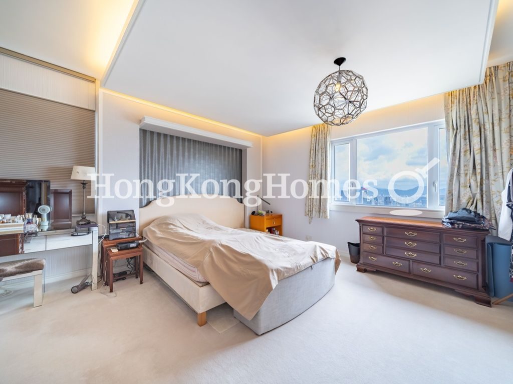 Master Bedroom — Victoria Heights, Mid-levels East