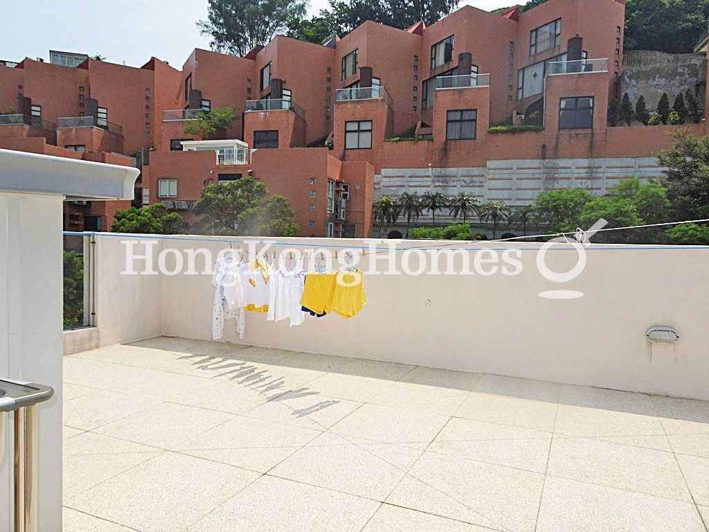 Private Roof Terrace — Repulse Bay Heights, Repulse Bay