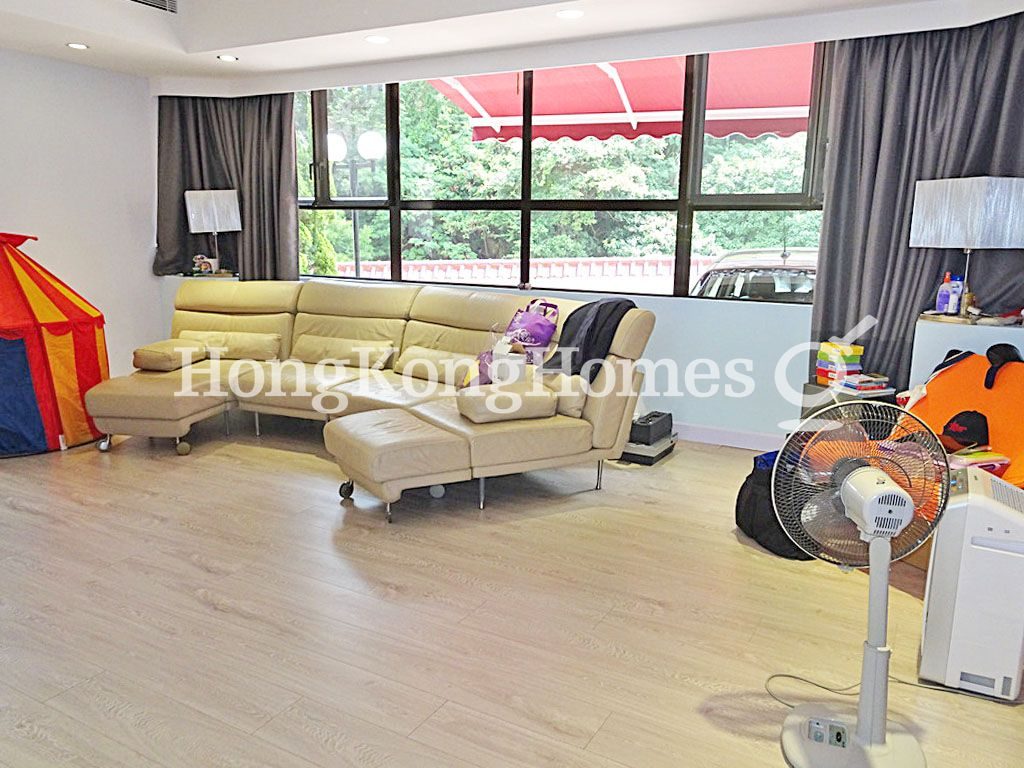 Living Room — Repulse Bay Heights, Repulse Bay
