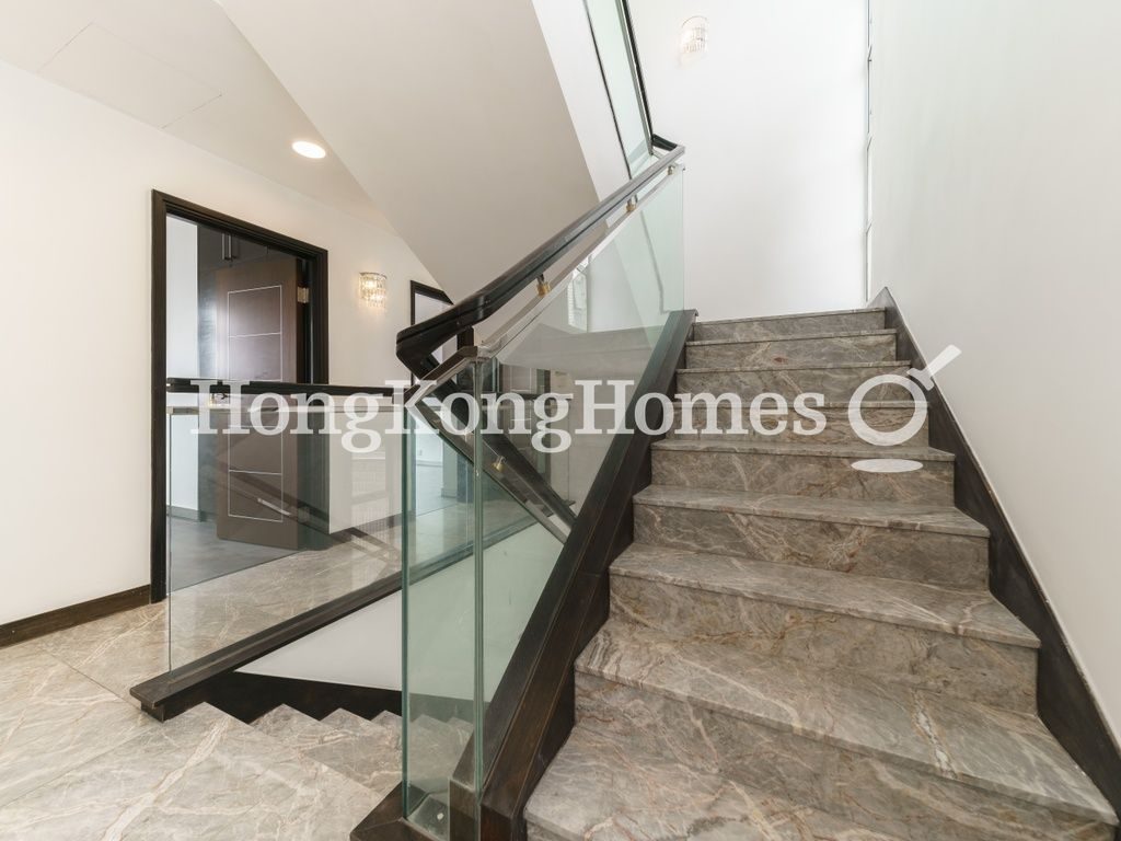 Staircase — Sunshine Villa, The Peak