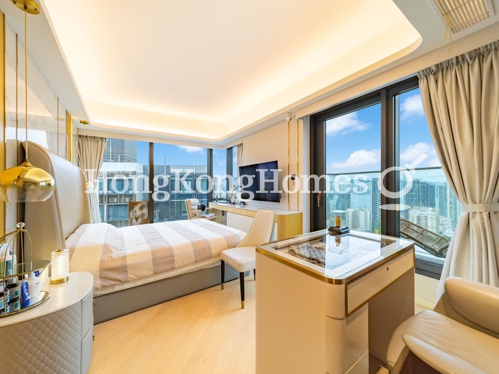 Master Bedroom — Fleur Pavilia, North Point
