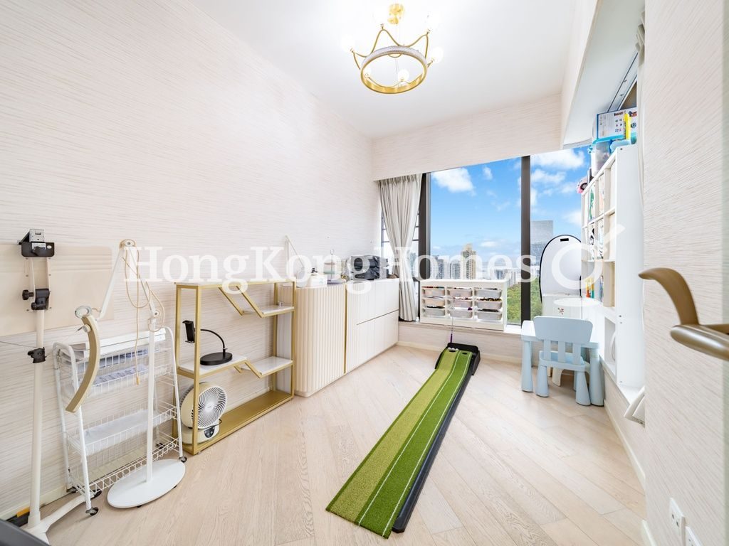 Third Bedroom — Fleur Pavilia, North Point