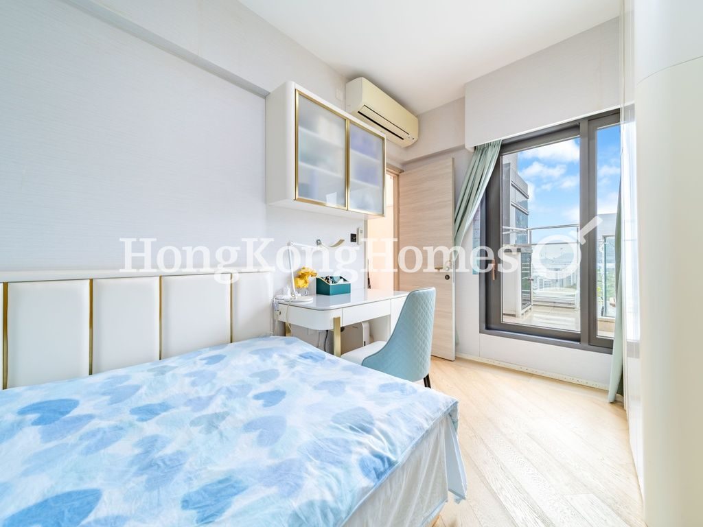 Fourth Bedroom — Fleur Pavilia, North Point