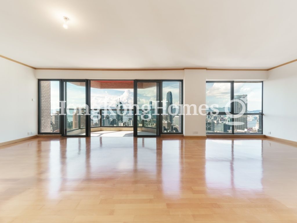Living and Dining Room — Estoril Court - Block 02, Mid-levels Central