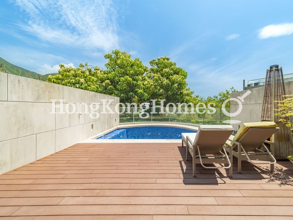 Terrace off the Living Room — Stanley Village Road, 50, Stanley