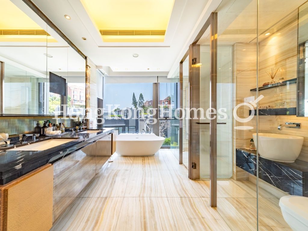 Master Bathroom — Stanley Village Road, 50, Stanley