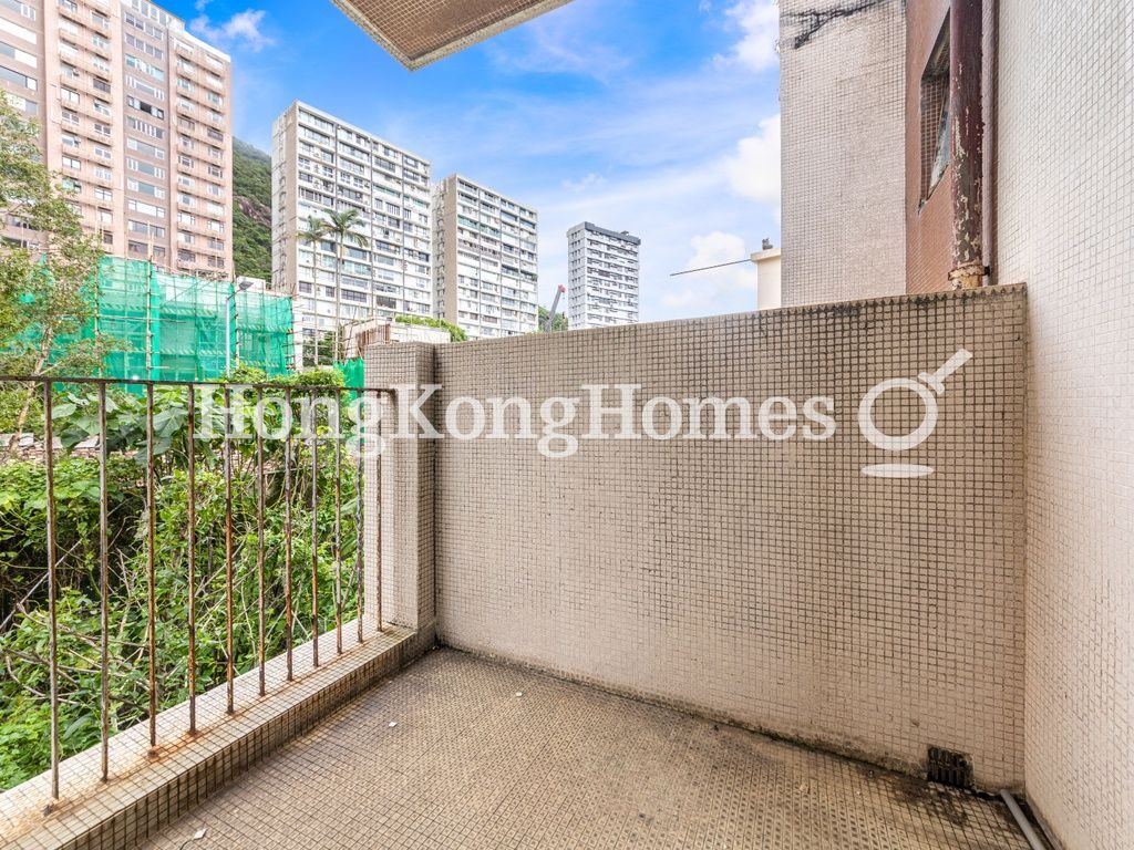 Balcony off Living and Dining Room — Moorsom Road, Jardine's Lookout
