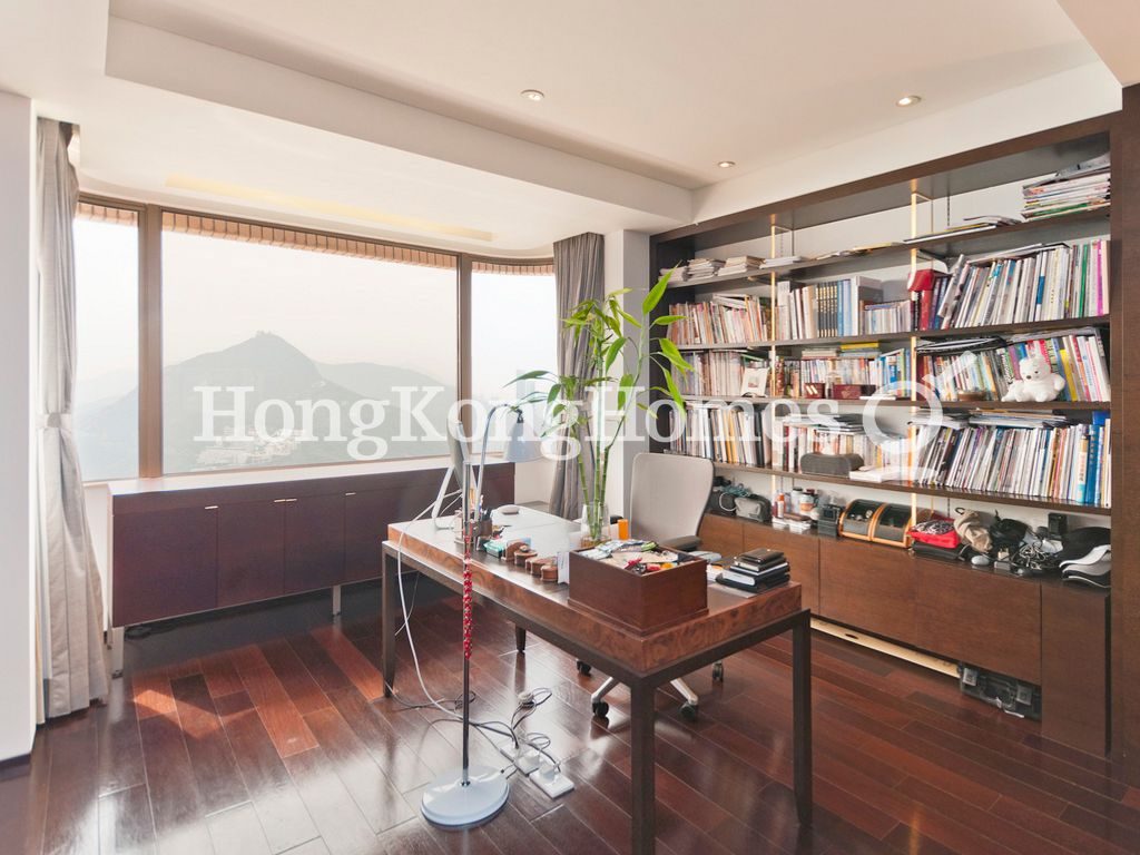 Study and TV Room — Hong Kong Parkview - Tower 15, Repulse Bay