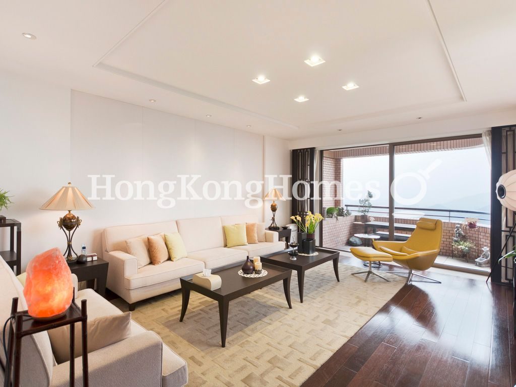 Living Room — Hong Kong Parkview - Tower 15, Repulse Bay