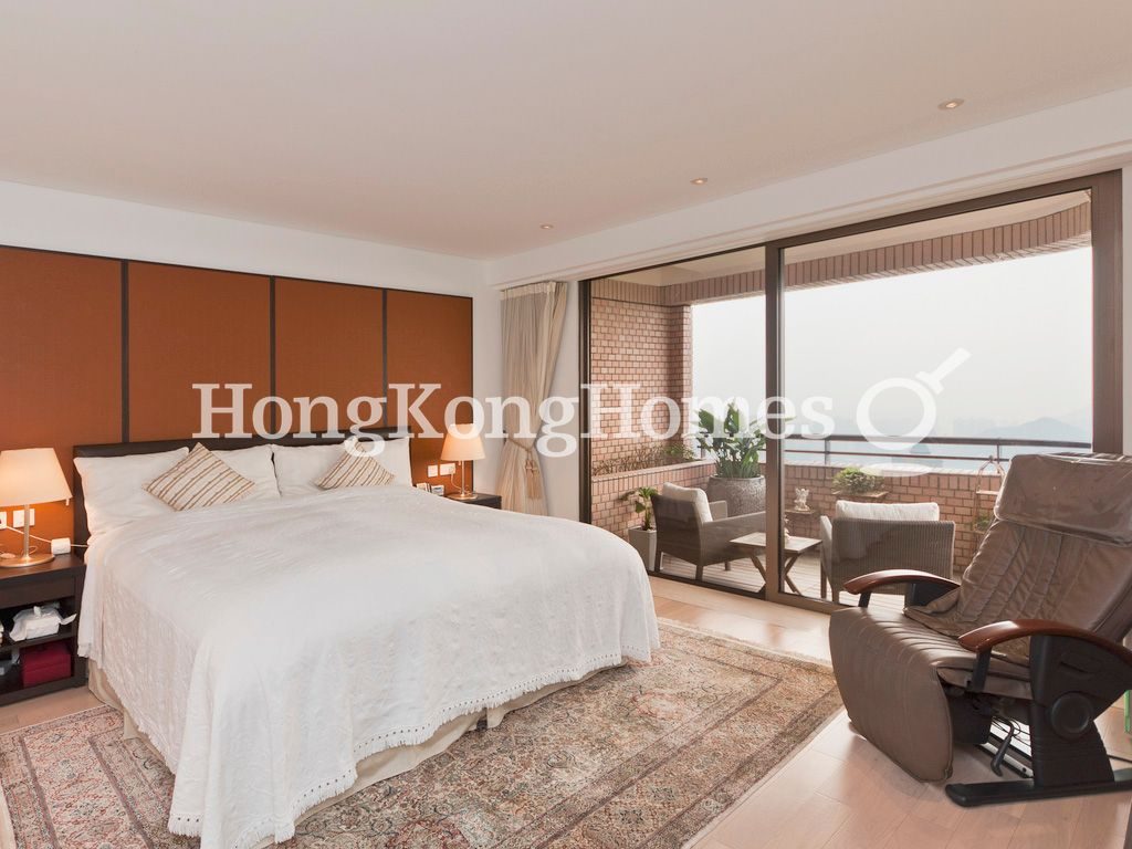 Master Bedroom — Hong Kong Parkview - Tower 15, Repulse Bay