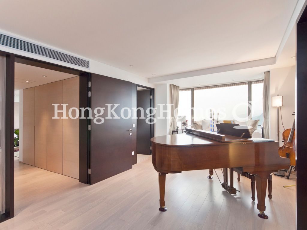 Fourth Ensuite Bedroom — Hong Kong Parkview - Tower 15, Repulse Bay
