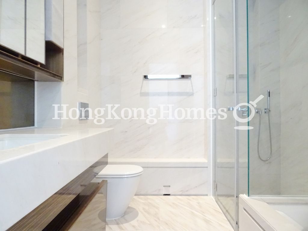Second Ensuite Bathroom — Shouson Peak, Shouson Hill