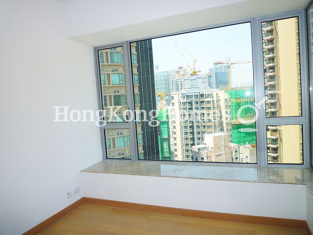 Second Bedroom — 壹環，灣仔