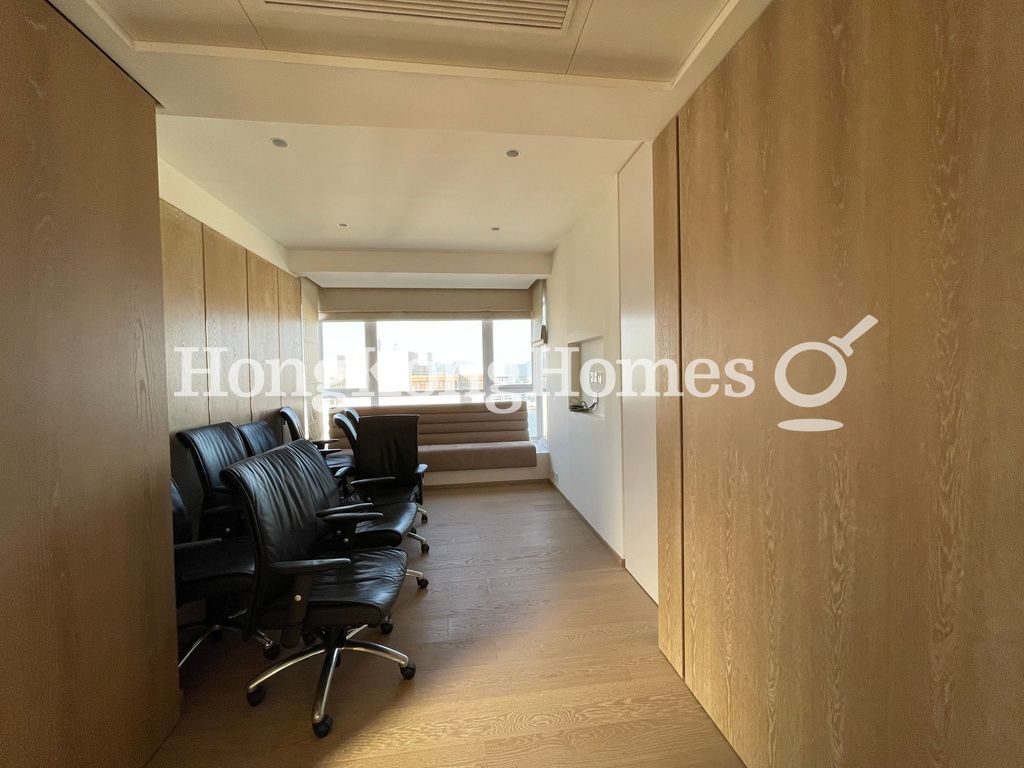 Study Room — Hong Villa, Mid-levels Central