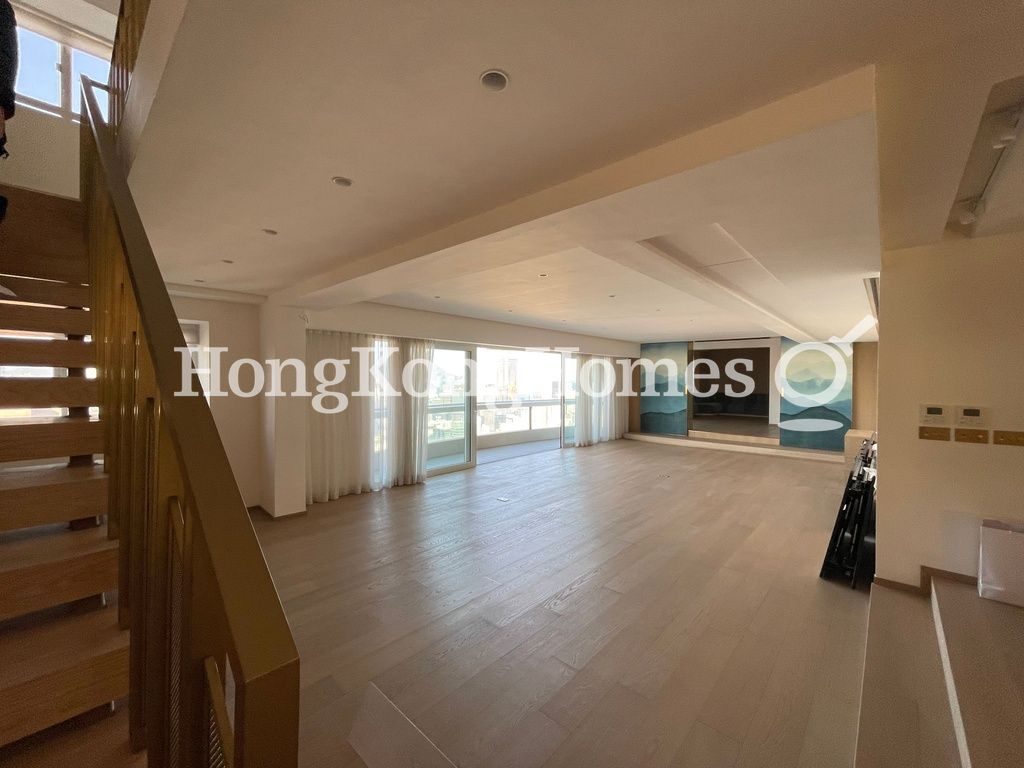 Living Room — Hong Villa, Mid-levels Central