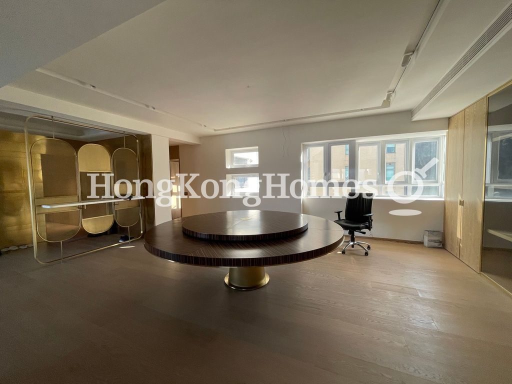 Dining Room — Hong Villa, Mid-levels Central