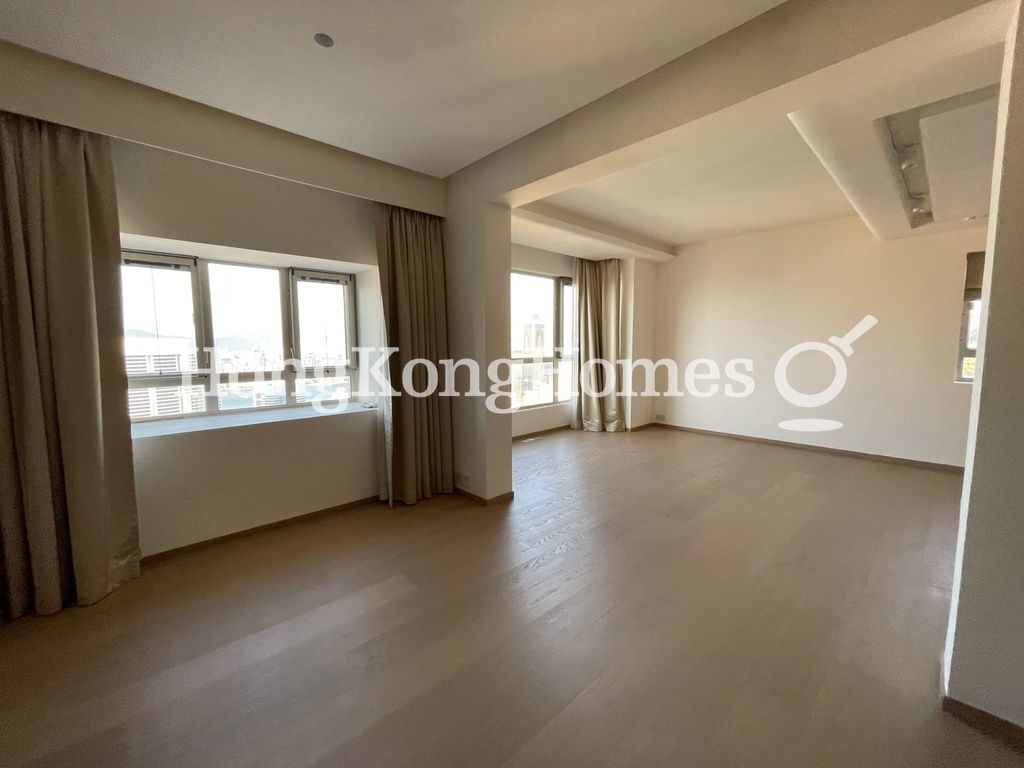 Master Bedroom — Hong Villa, Mid-levels Central