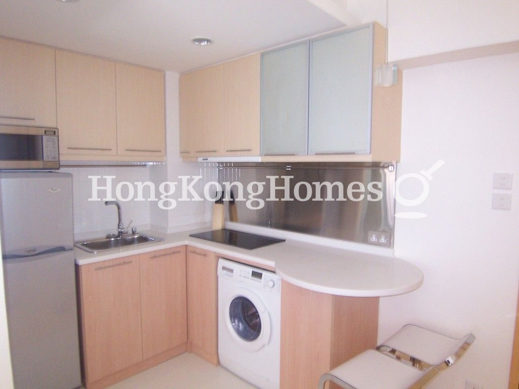 Kitchen — Lee Fung Building, Sheung Wan