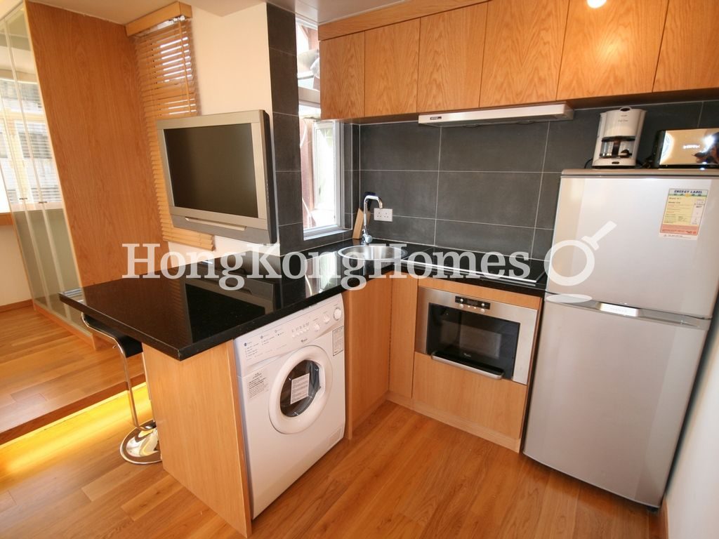 Open Kitchen — Hing Bong Mansion, Wan Chai