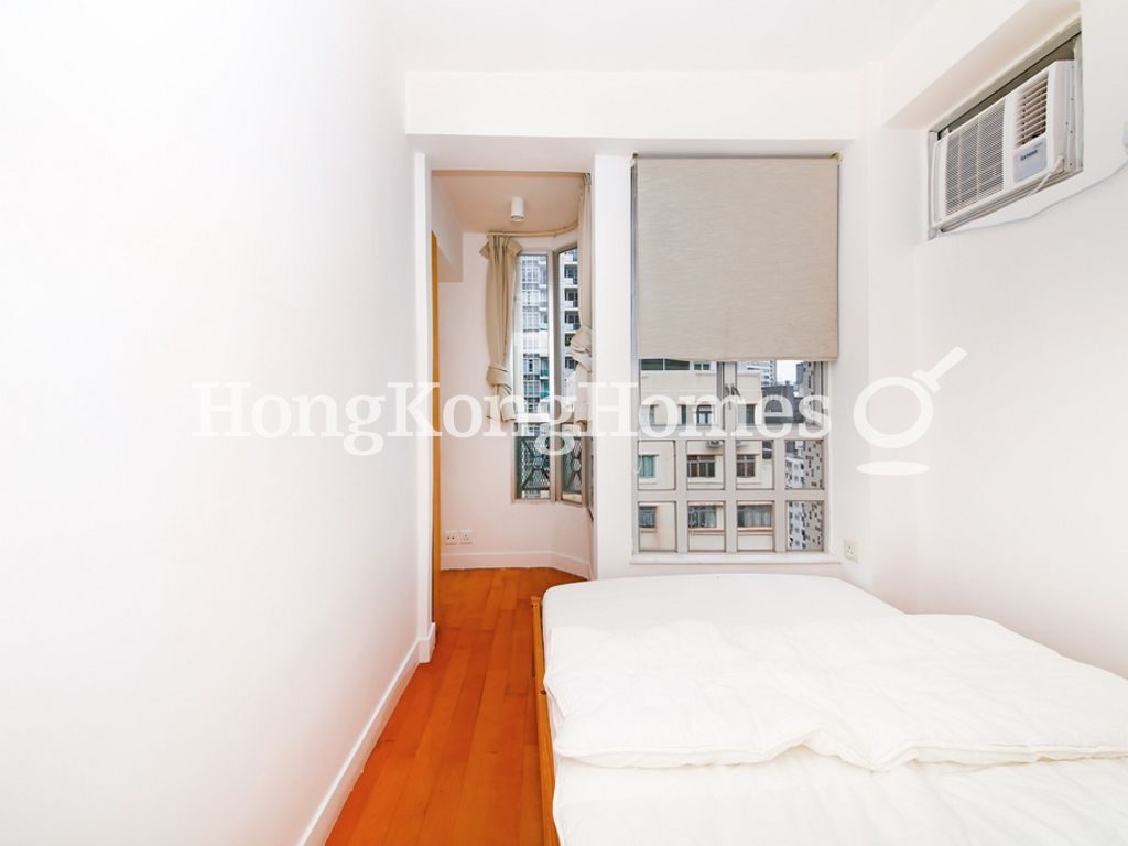 Bedroom — Yan King Court, Wan Chai