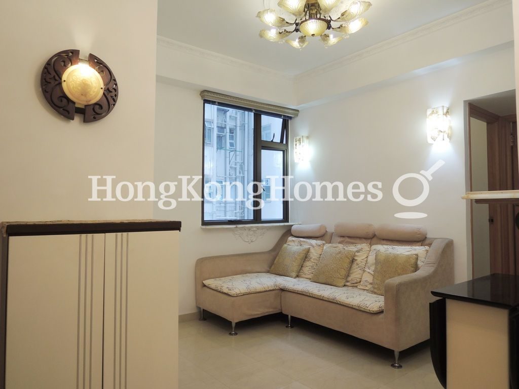Living and Dining Room — Smithfield Court - Block 02, Western / Kennedy Town