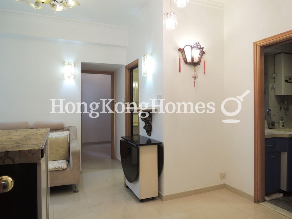 Living and Dining Room — Smithfield Court - Block 02, Western / Kennedy Town