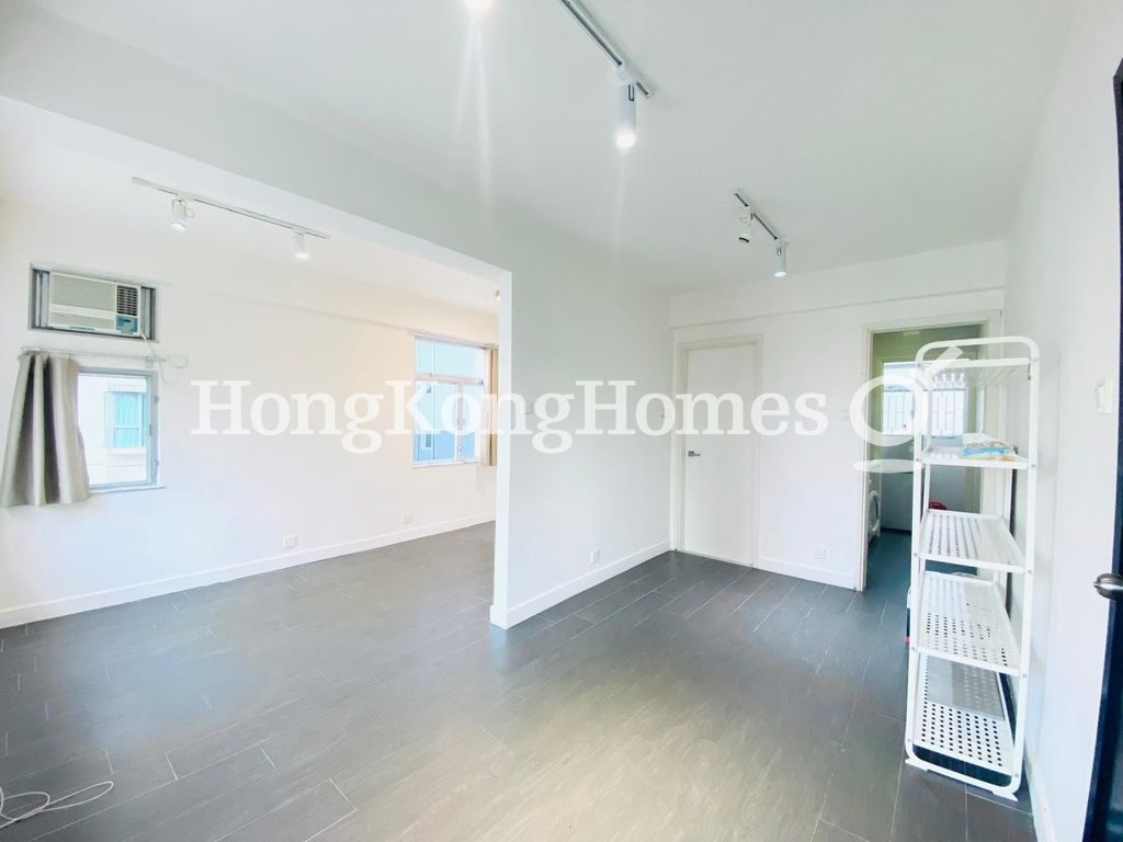 Studio — Ka Yee Court, Mid-levels West