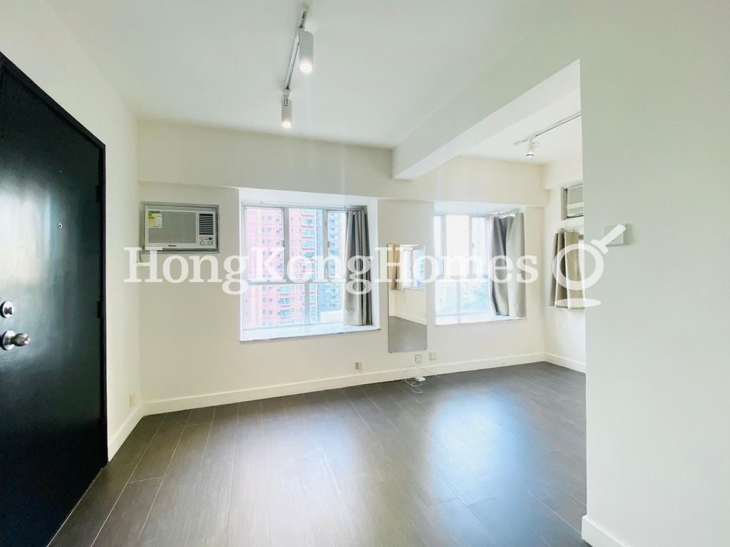Studio — Ka Yee Court, Mid-levels West