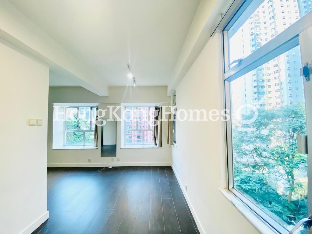 Studio — Ka Yee Court, Mid-levels West