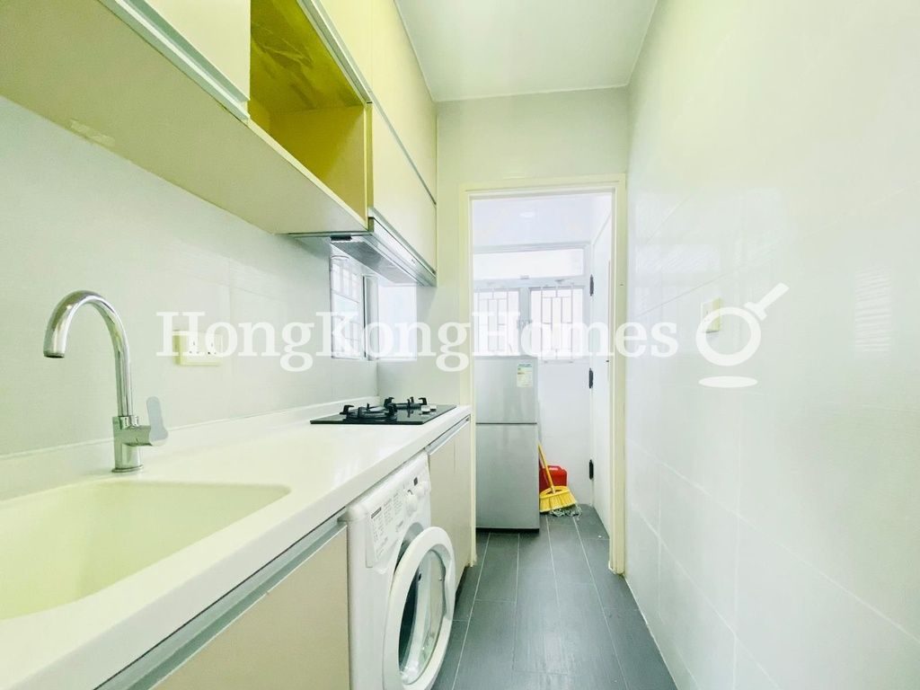 Kitchen — Ka Yee Court, Mid-levels West