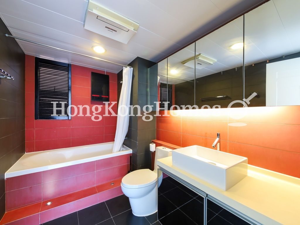 Master Bathroom — 樂活臺，跑馬地