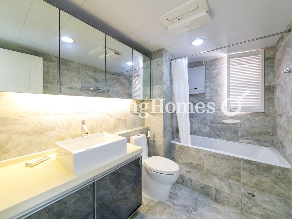 Guest Bathroom — 樂活臺，跑馬地