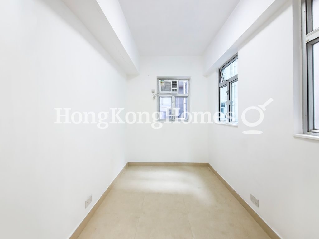 Bedroom — Wing Lok Street, 109-111, Sheung Wan