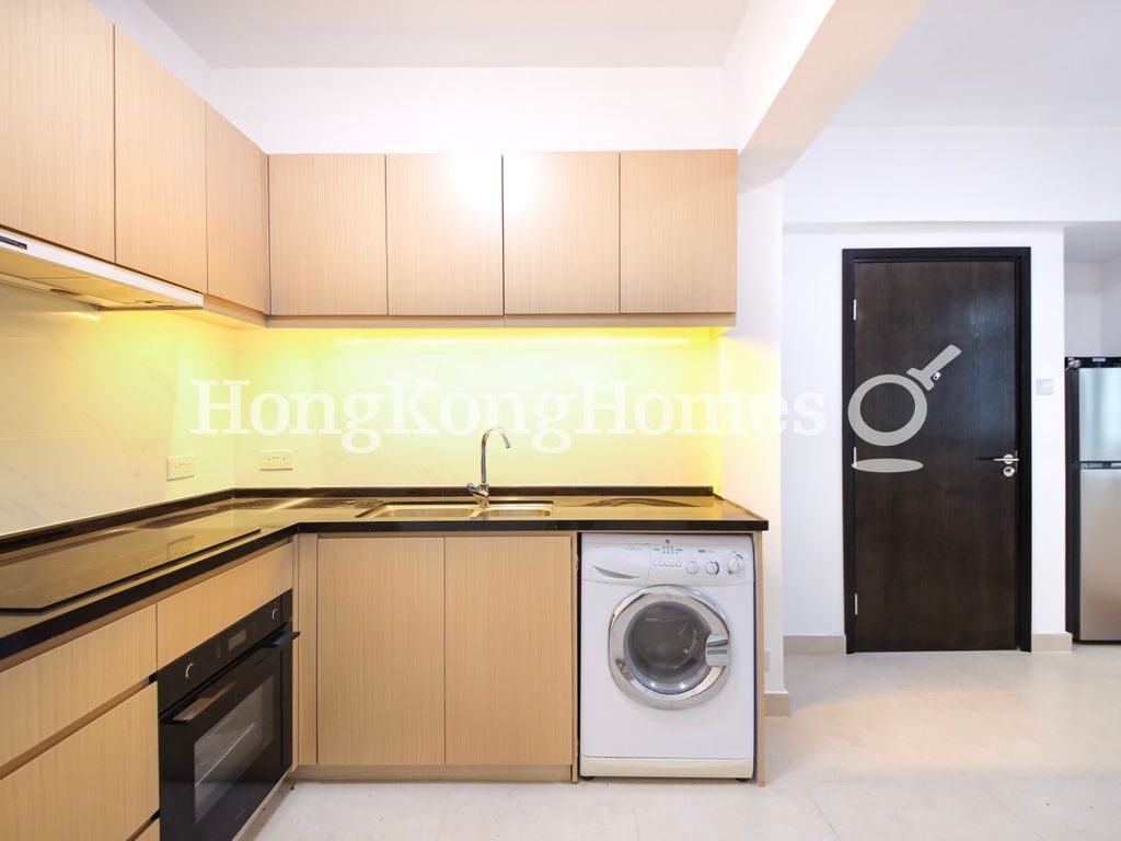 Open Kitchen — Wing Lok Street, 109-111, Sheung Wan