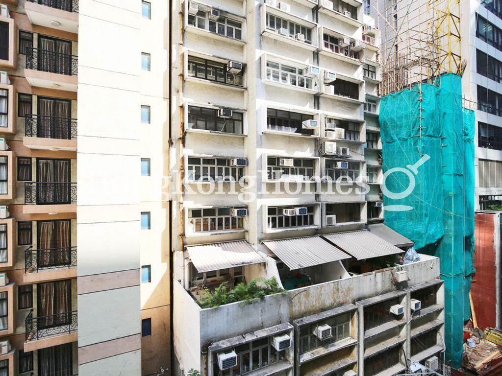 Wing Lok Street, 109-111