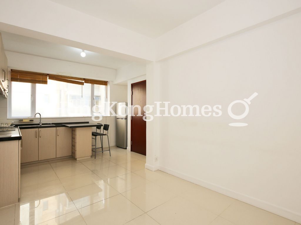 Living and Dining Room — Wing Lok Street, 109-111, Sheung Wan