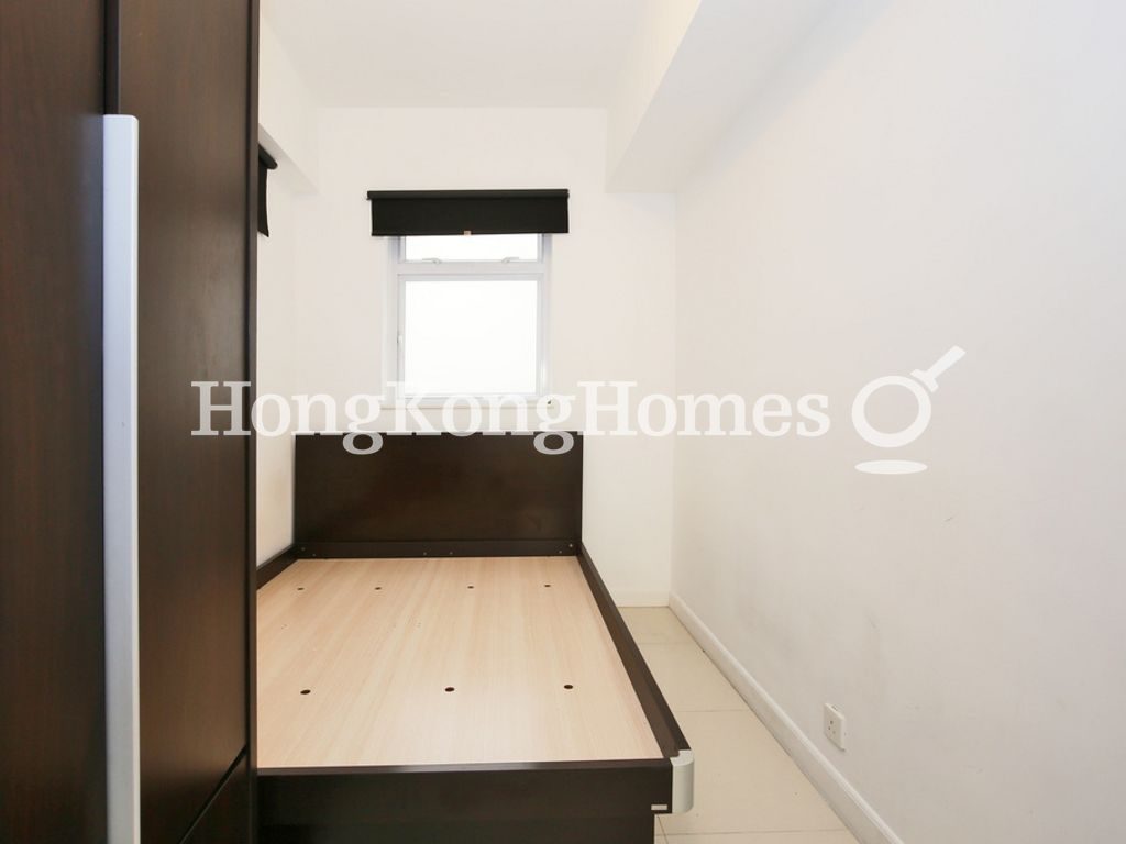 Bedroom — Wing Lok Street, 109-111, Sheung Wan