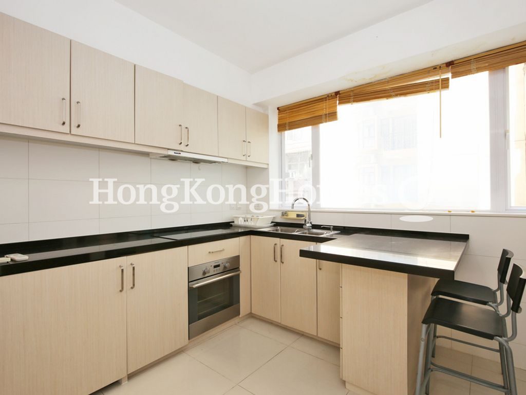 Open Kitchen — Wing Lok Street, 109-111, Sheung Wan