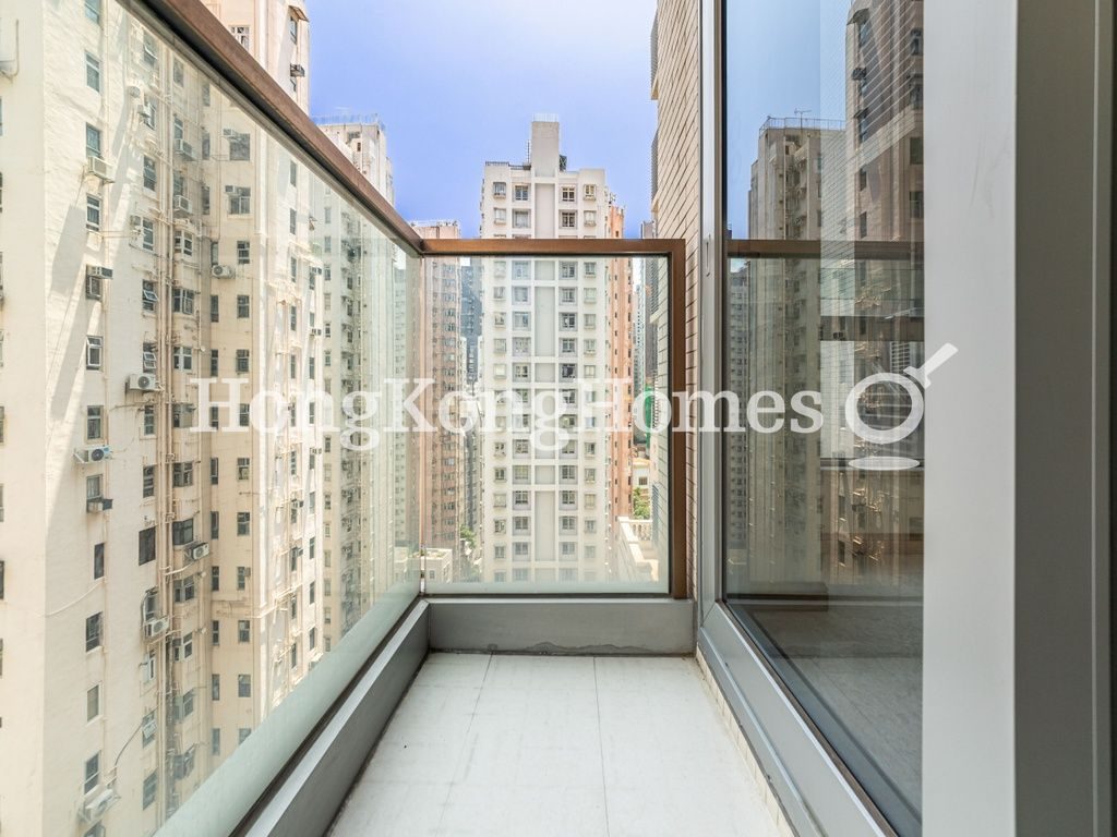 Baclony — 63 Pokfulam - Tower 01 (Amber House), Sai Ying Pun